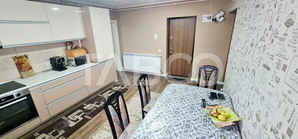 Apartament finisat cu 2 camere de vanzare in Sebes Lucian Blaga Apartament finisat cu 2 camere de vanzare in Sebes Lucian Blaga