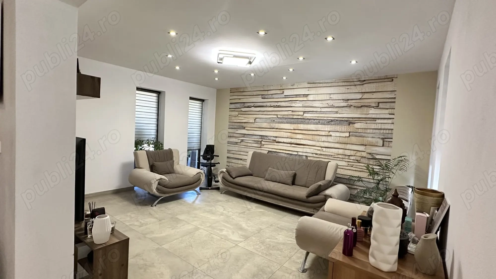 Comision 0%-Duplex P+M +garaj  Giroc