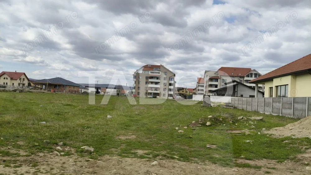 Teren intravilan de vanzare in Sebes drumul Petrestiului