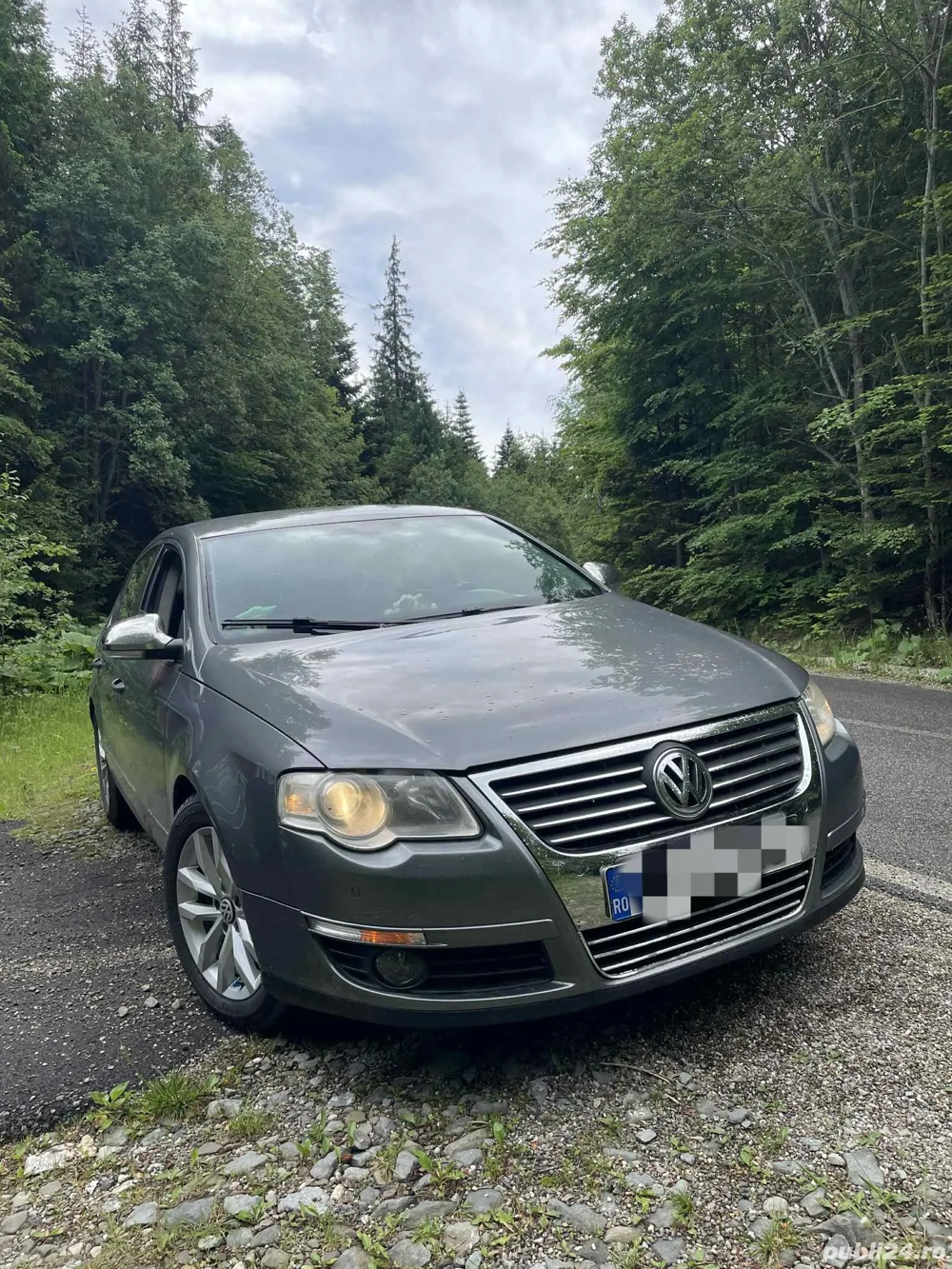 Ofer spre vânzare Passat B6