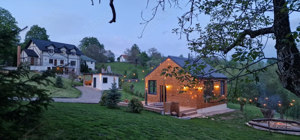 Vand pensiunie Cacica-Suceava