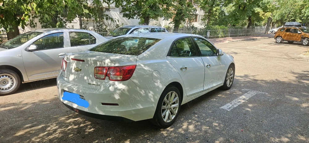Chevrolet Malibu Ltz