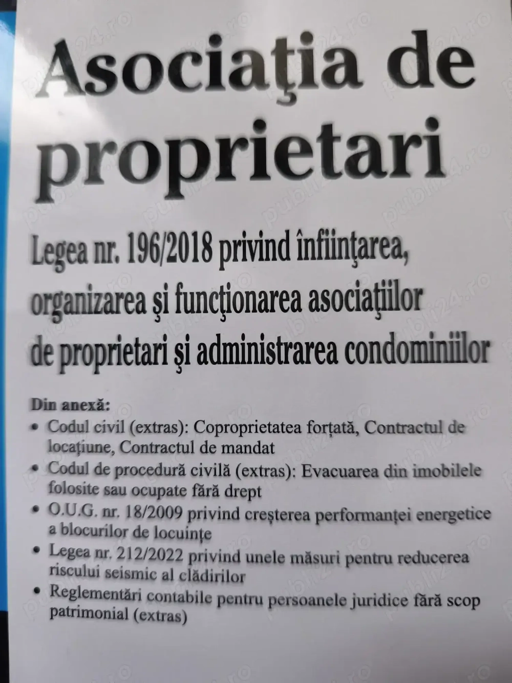 Administrator imobile