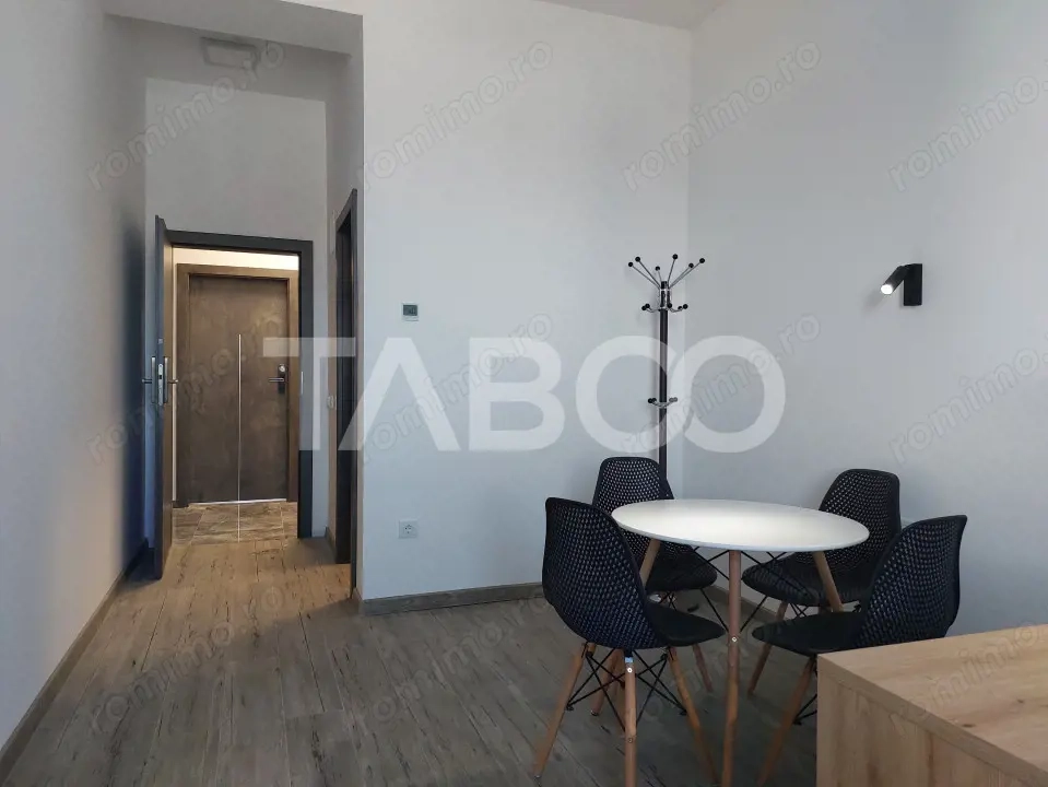Spatiu 20 mp utili birouri modern open space etaj 1  zona Selimbar