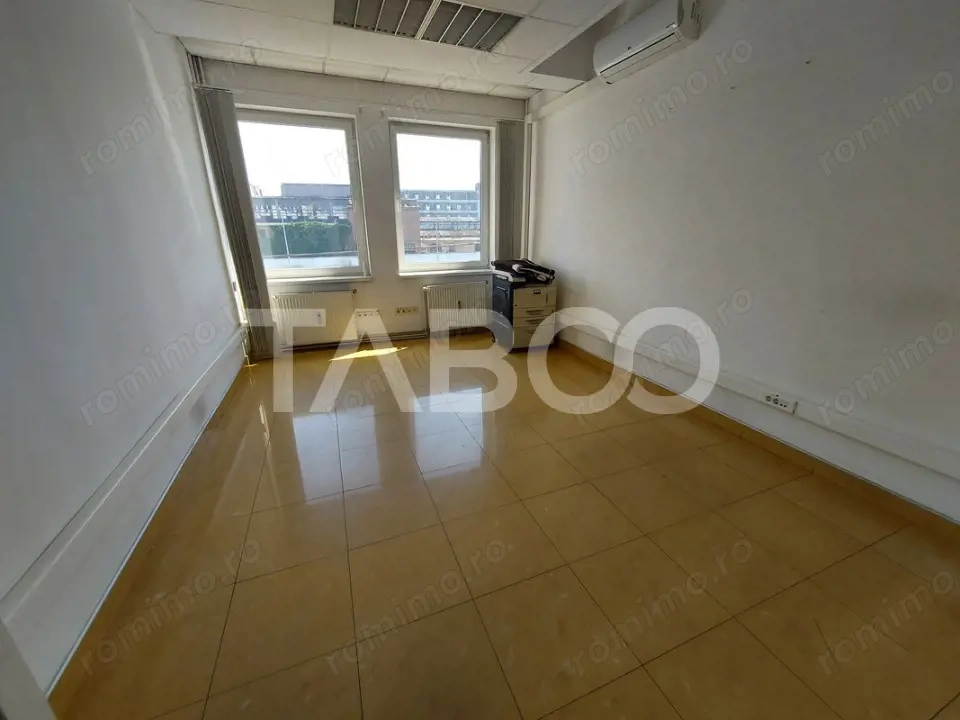 Spatiu comercial de inchiriat 3 incaperi 70 mpu Sibiu zona Terezian 