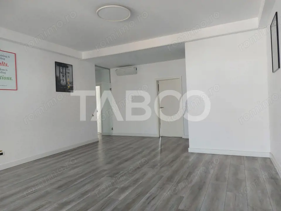 Spatiu de birouri modern 107 mp 3 camere etaj 3 zona Calea Dumbravii