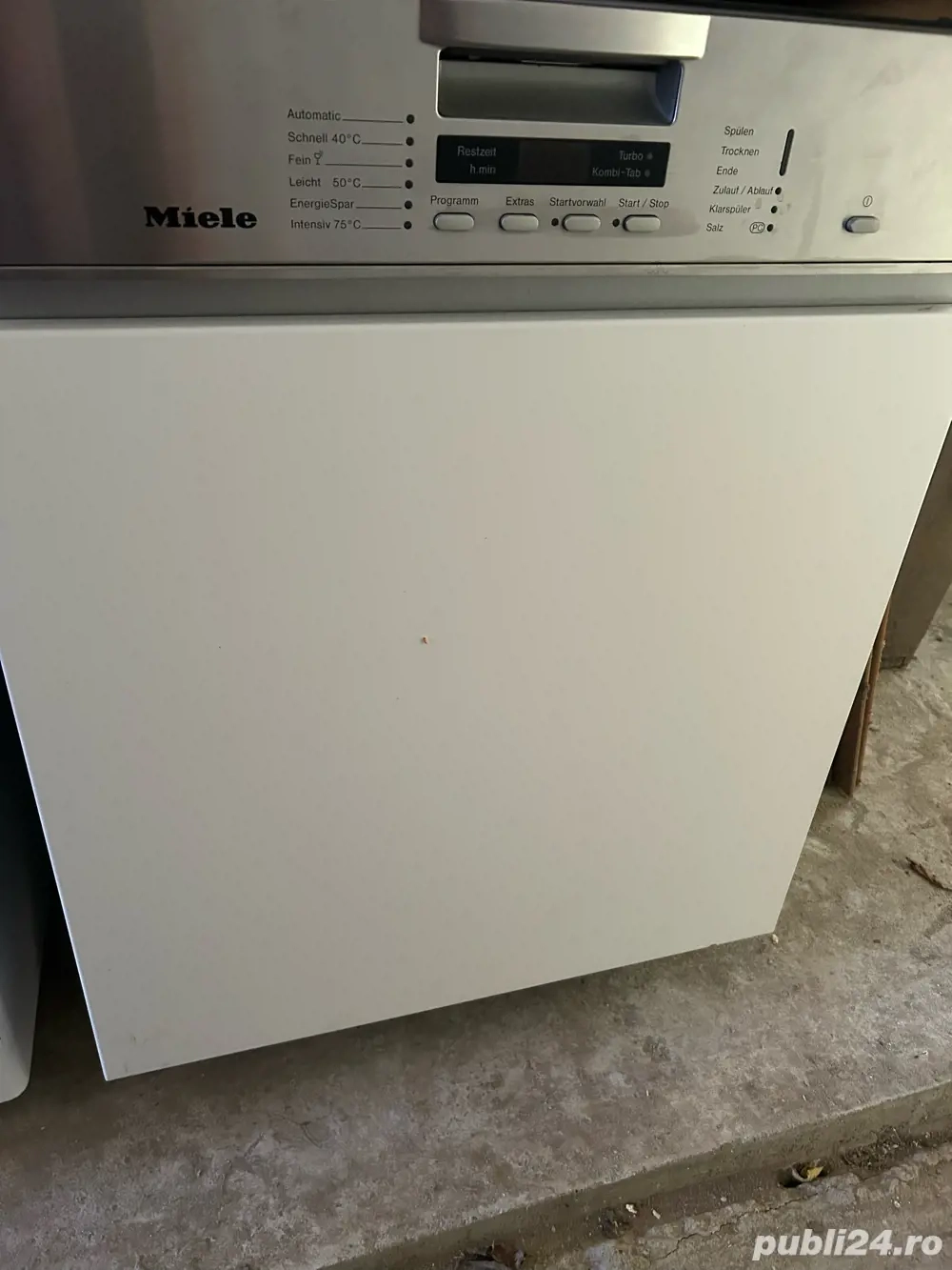 Vand masina de spalat vase