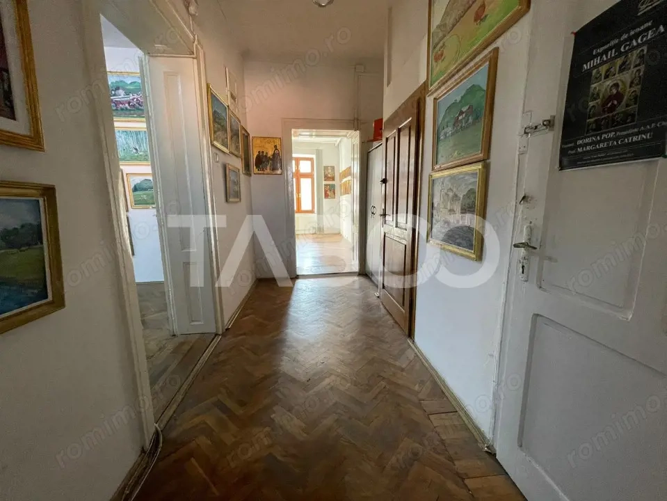 Spatiu Comercial de vanzare 277 mpu zona Orasul de Jos Sibiu