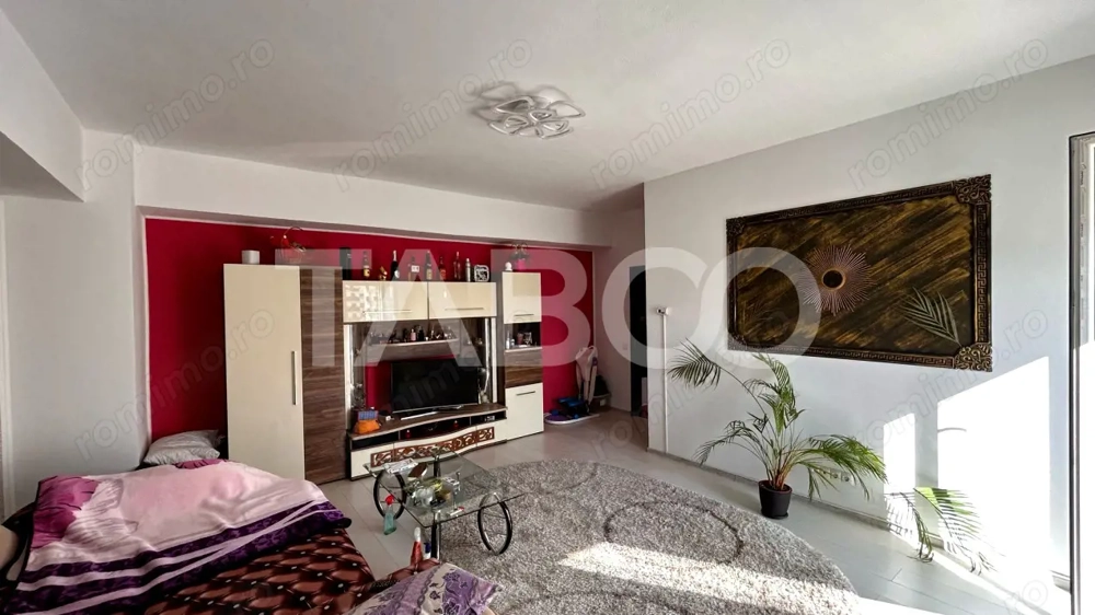 Apartament de vanzare decomandat parcare balcon Doamna Stanca in Sibiu Apartament de vanzare decomandat parcare balcon Doamna Stanca in Sibiu