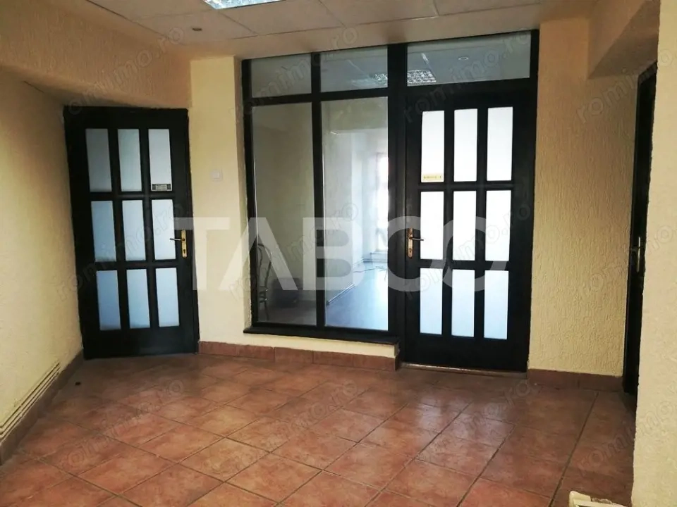 Spatiu de birouri  de vanzare  268 mpu zona Turnisor Sibiu