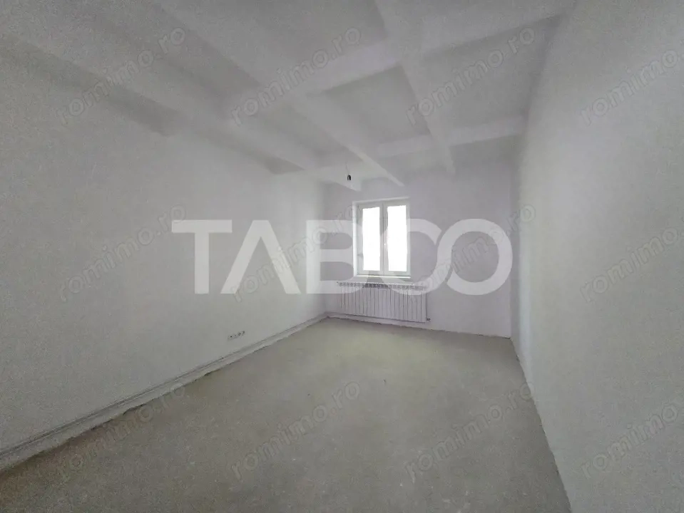 Apartament 48mp decomandat 2 camere de vanzare zona Turnisor Sibiu