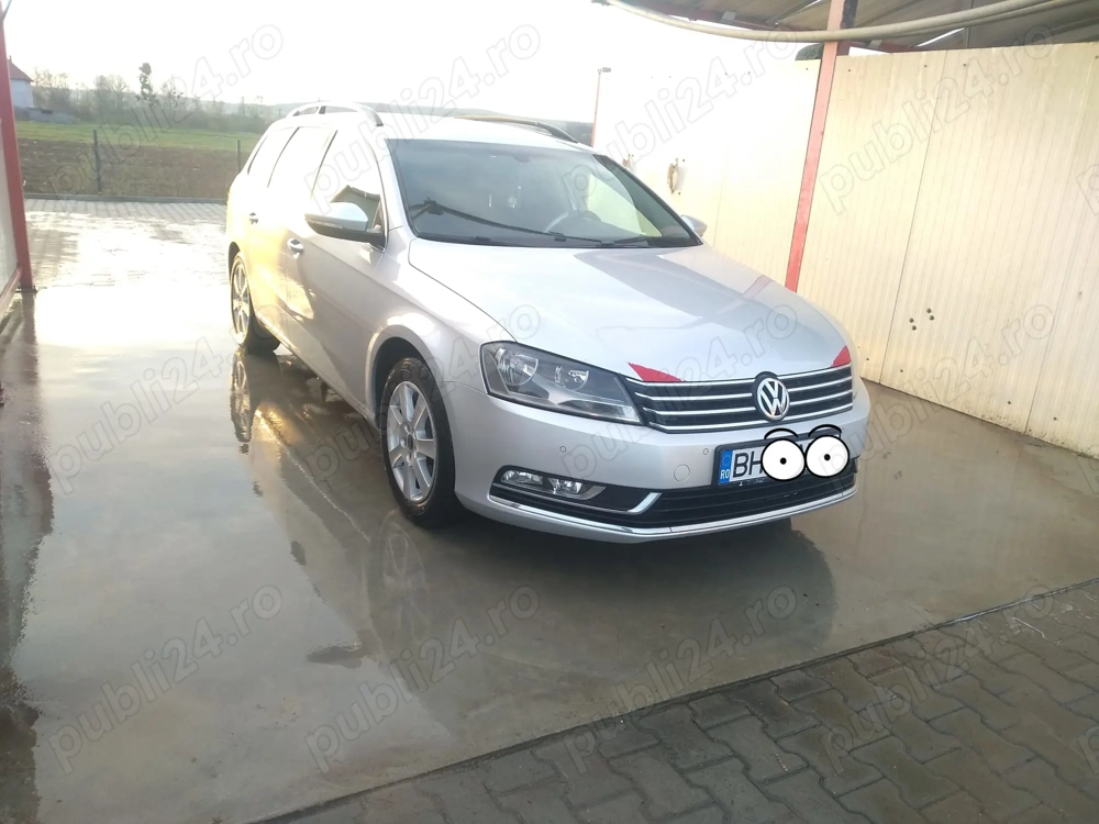 vw passat    DSG 4x2    automata    soft original