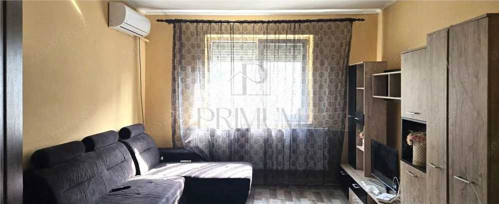 Garsoniera - Decomandat - Etaj Intermediar - Clima - Zona Blascovici