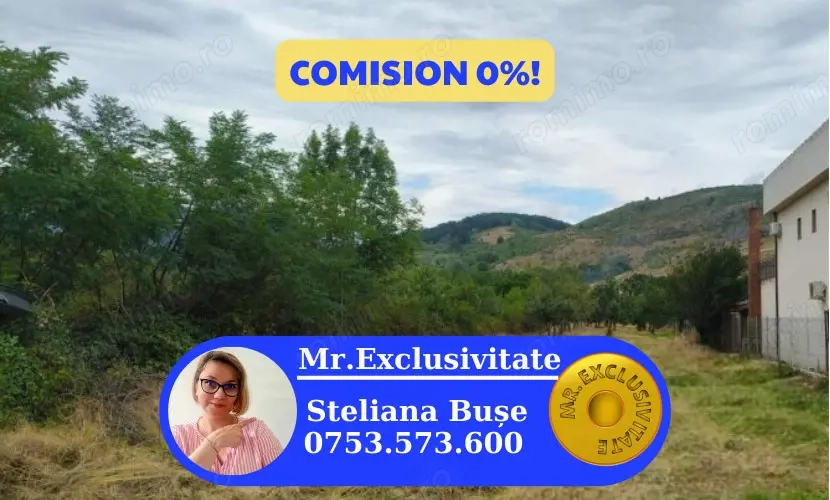 Terenuri intravilane alipibile în Runcu, zonă cu potențial