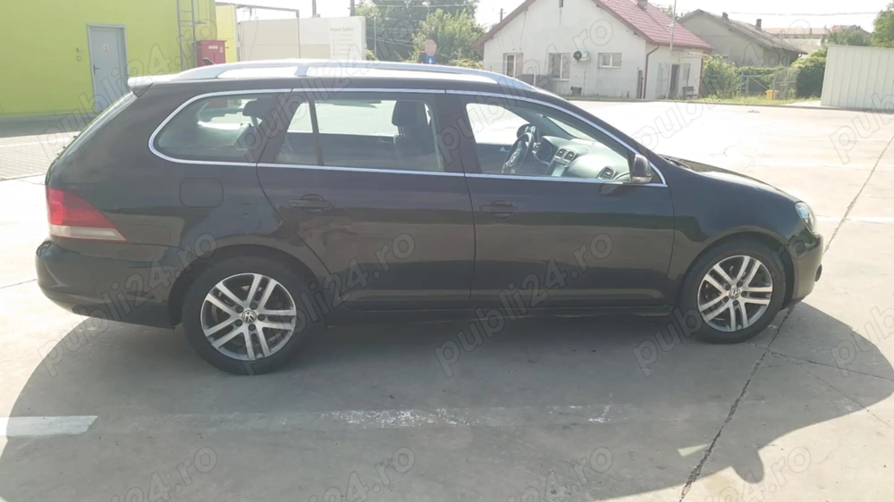 Vind vw golf 6 din 2010 1,6 dizel 