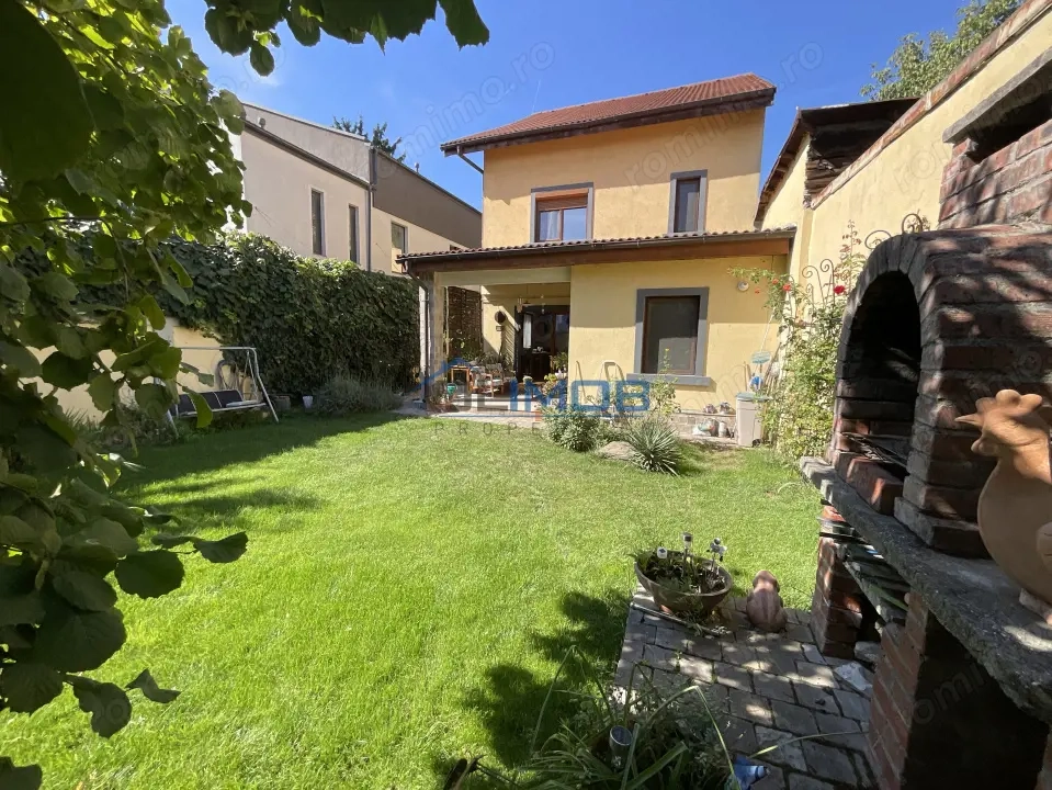 Vila Damaroaia – Spațiu, confort și locație perfectă