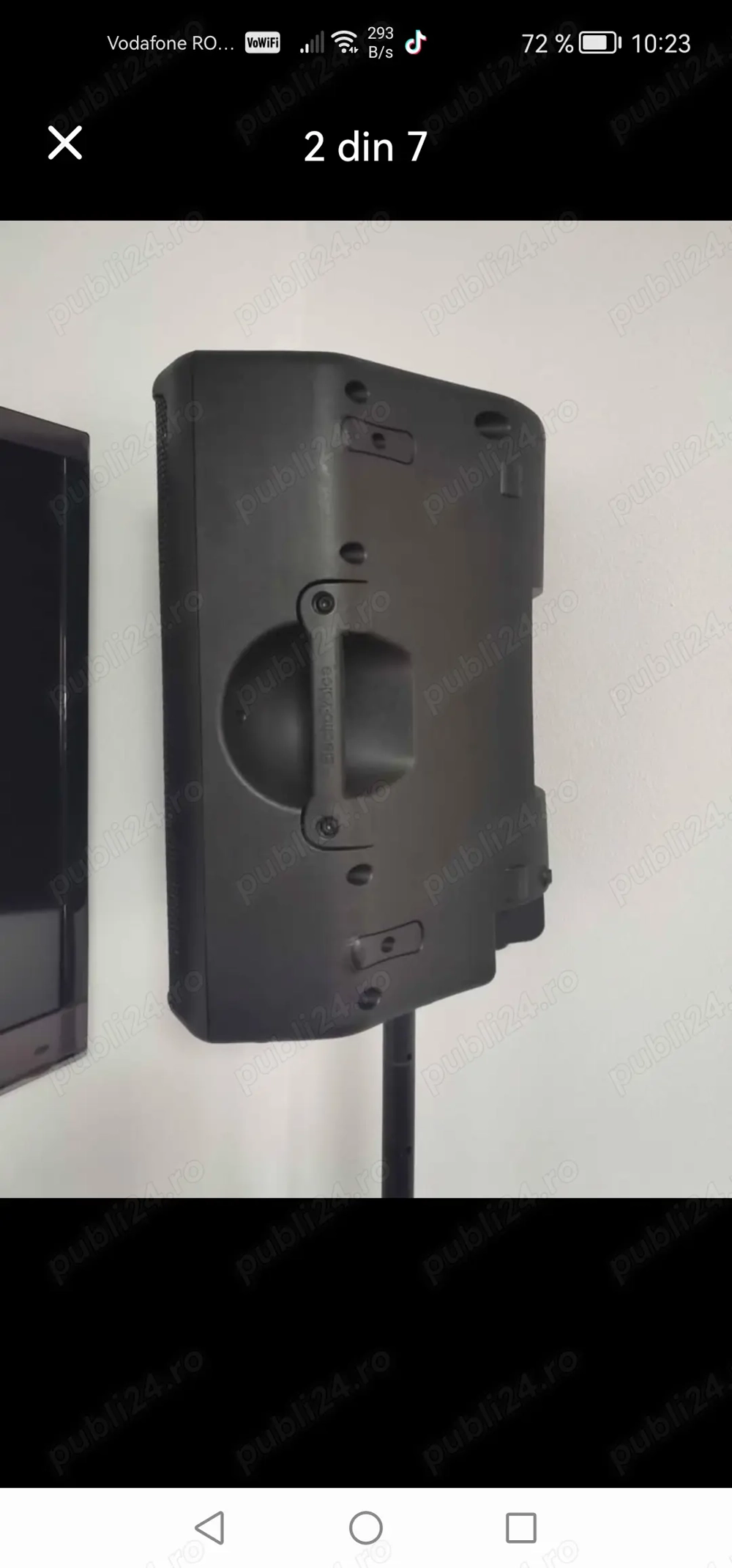 2 bucăți Electrovoice zx3-90 pasive! 600rms Preț negociabil! Originale! Atenție!