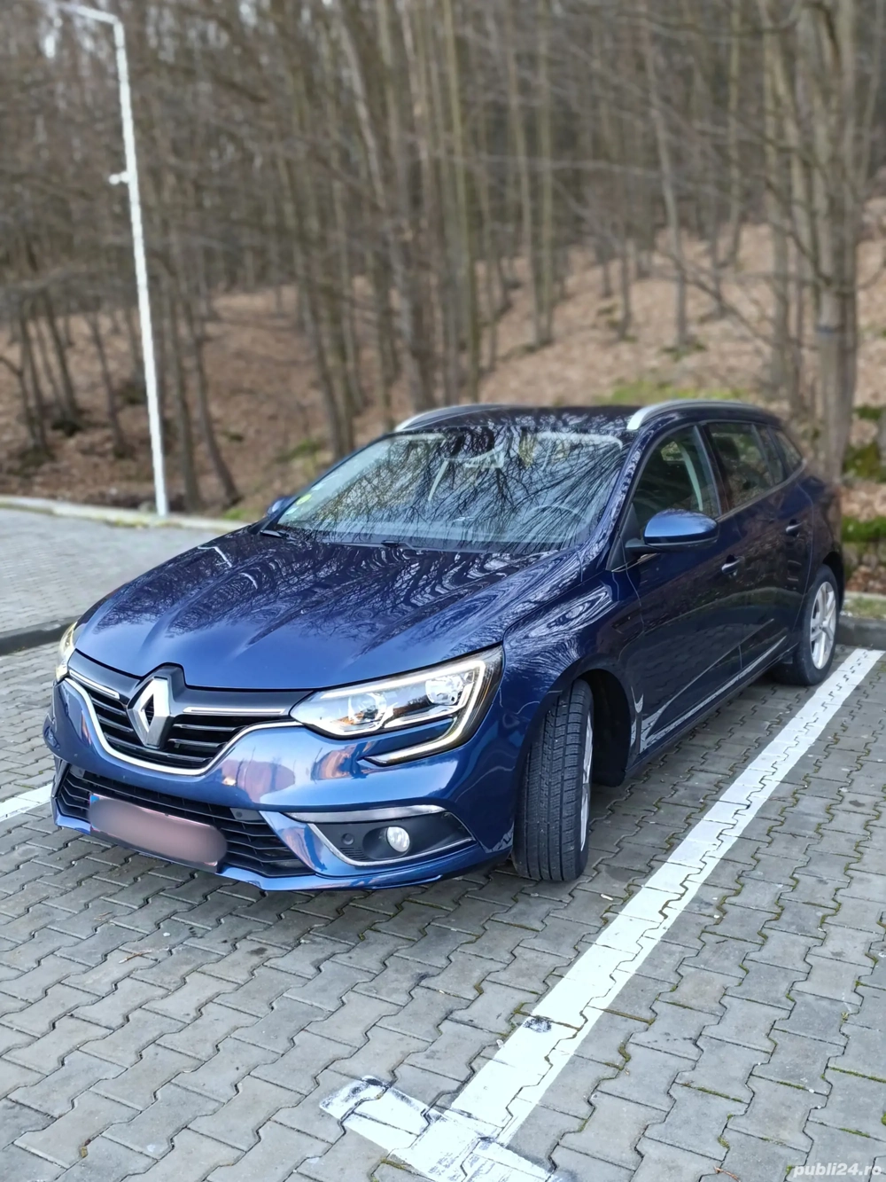Renault Megane IV 1.5dCI, EDC 7 trepte, inmatriculat, revizie completa, proprietar