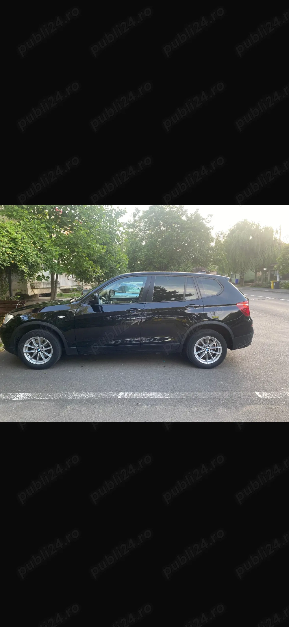 Bmw x3..an 2013..184cp