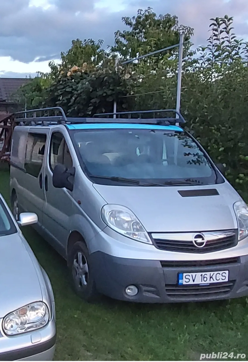 Opel Vivaro  
