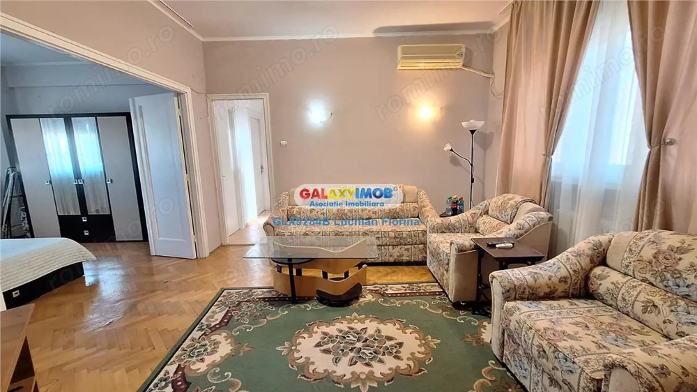 Comision 0%!  Vanzare 3 camere - vedere libera I Piata Universitatii