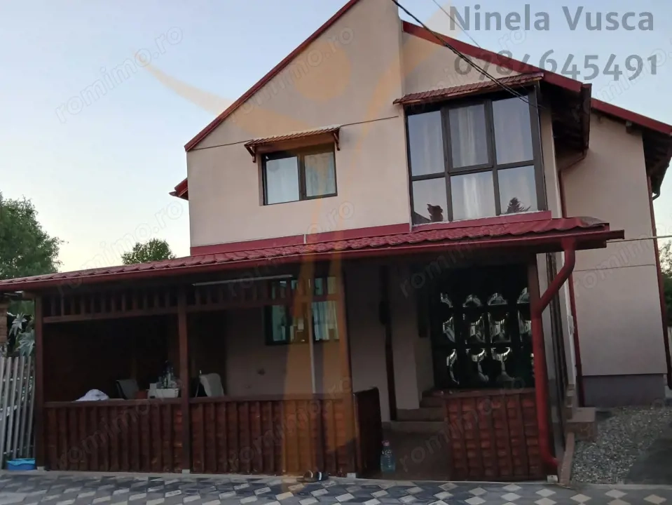  Casa ideală pentru familia ta – Valea Voievozilor, Răzvad