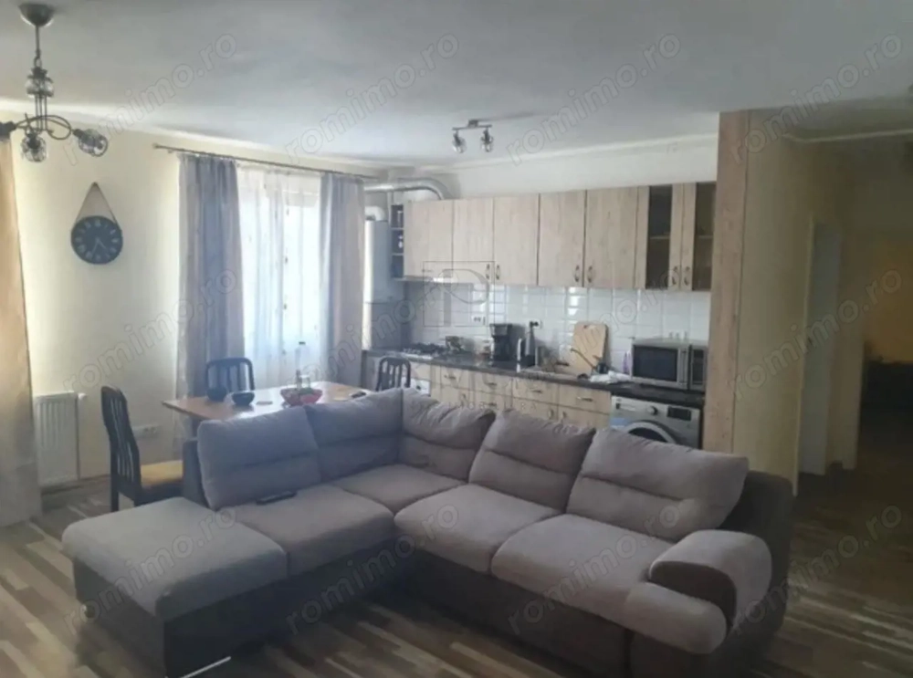 Toronto Residence - 2 Camere - Etaj intermediar - 2 Lifturi