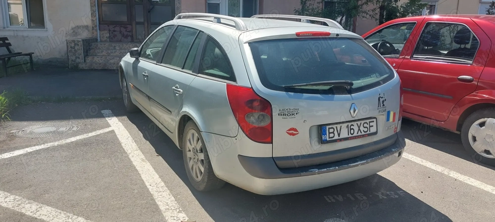 Renault laguna 2 