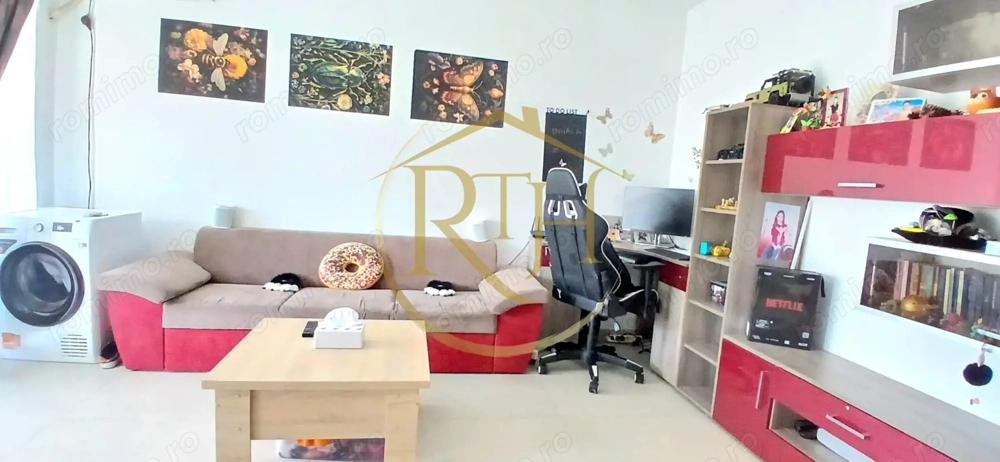 Oferim spre vânzare un apartament deosebit cu 3 camere, în zona Buziașului!