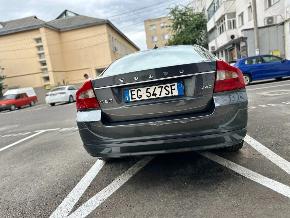 Vând Volvo S80 