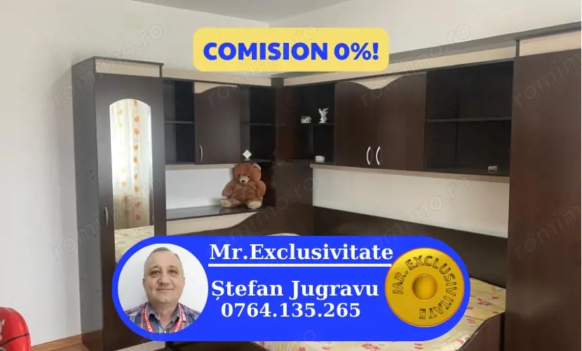 Închiriere garsonieră, ultracentral