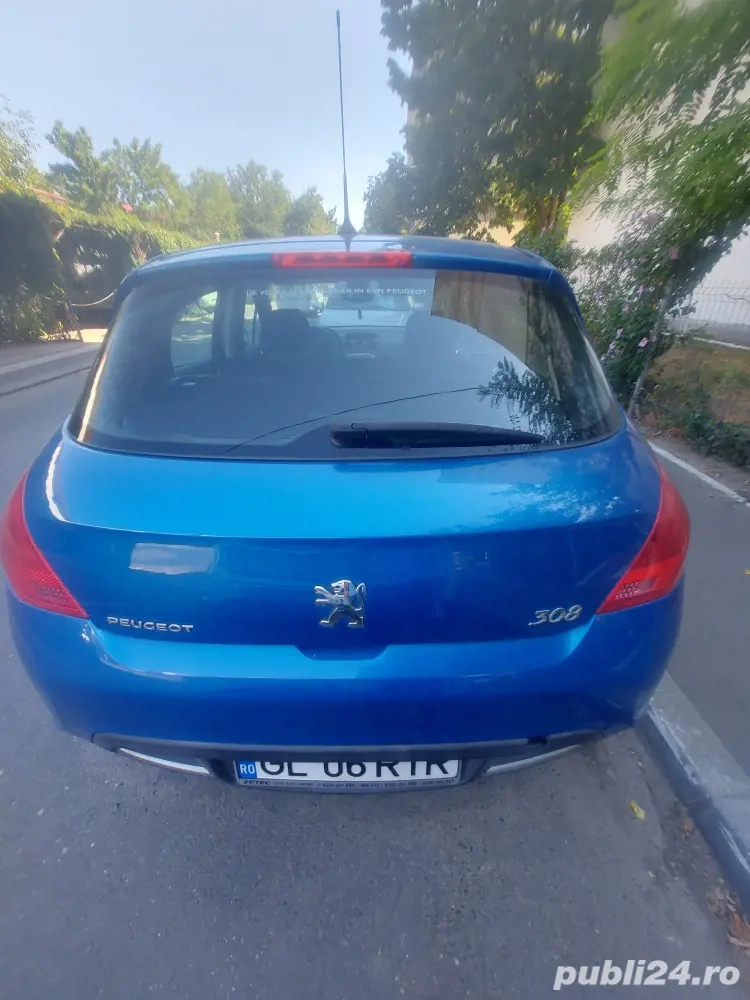 Peugeot 308 2008