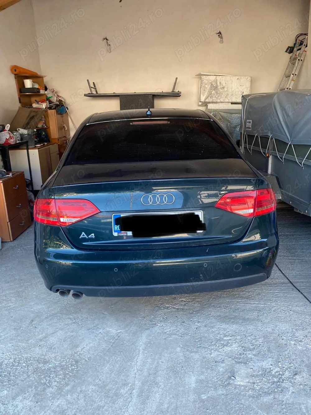 Audi A4 2.0 TDI Audi A4 2.0 TDI