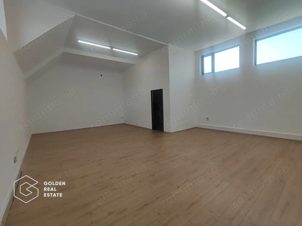 Spatiu de închiriat, 80 mp, etajul 1, Calea Romanilor