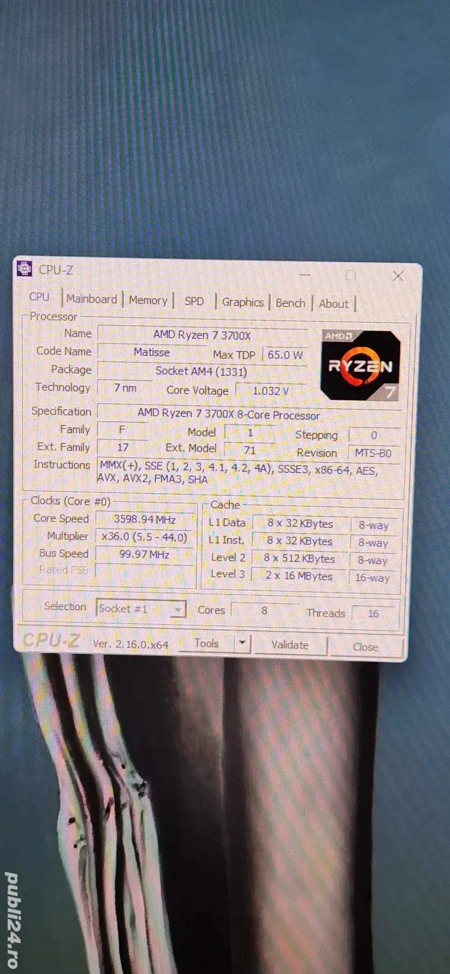 Placa video Nvidia 2070 rtx 256 biti