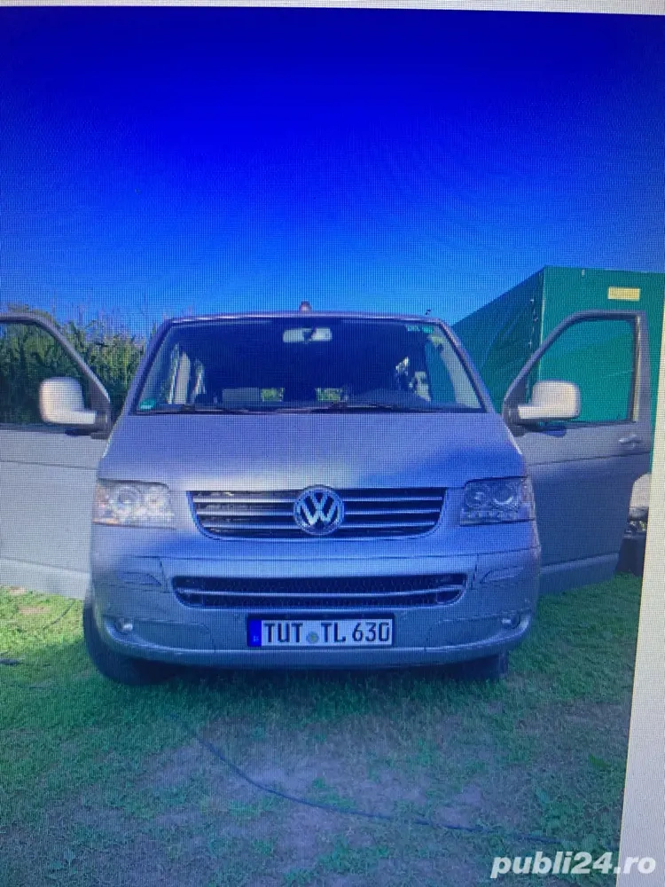 Vind vwT5Motor Defect 2,5 tdi BPC