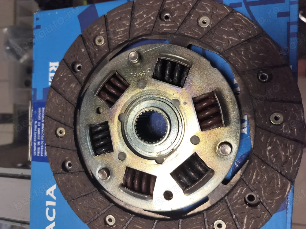 Disc ambreiaj Logan Logan 1.4