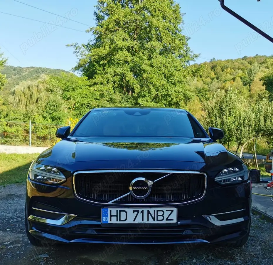 Volvo s90 