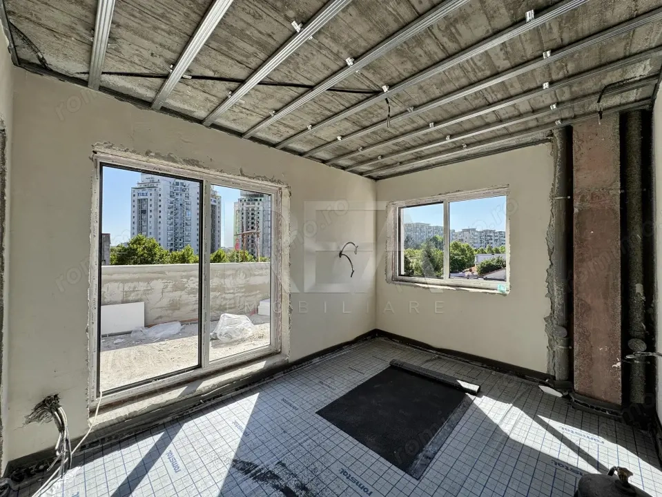  4 Camere 119 mp Vedere Panoramică Doamna Ghica