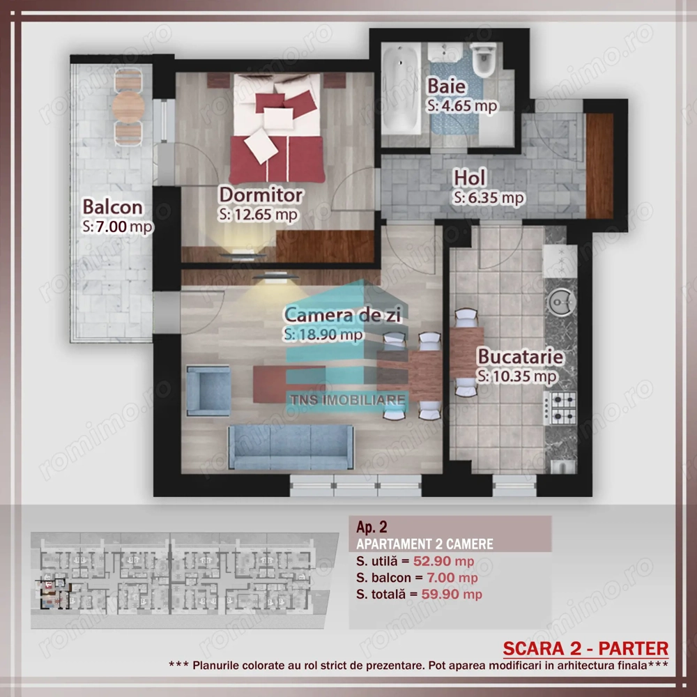 2 Camere Ieftine ,Pallady- Metrou Nicolae Teclu