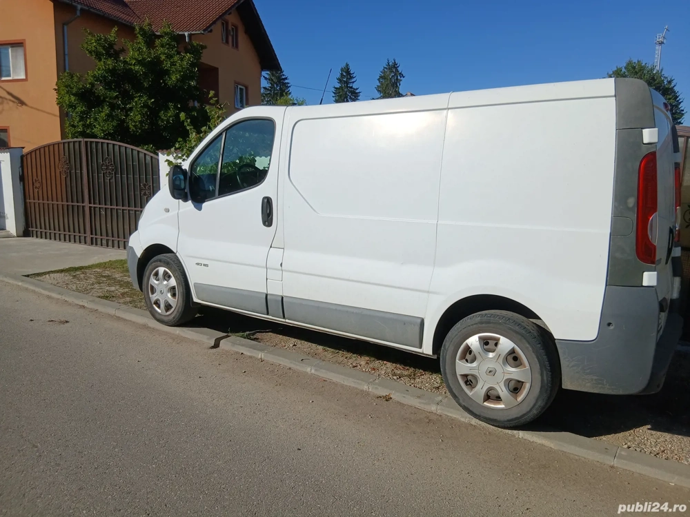 renault trafic 2014 euro5