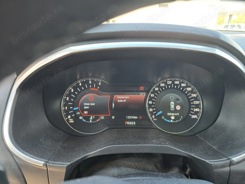 Ford Edge 2.0 TDCi Bi-Turbo 4x4 Titanium