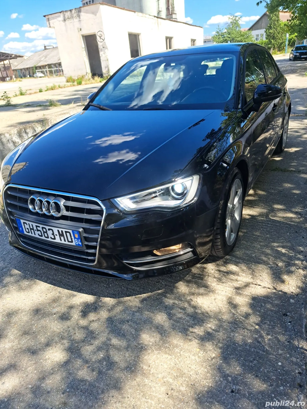Audi A3 2016 Euro 6 2.0 TDI 150 cai