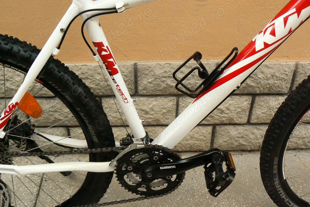 Bicicleta mountain bike KTM