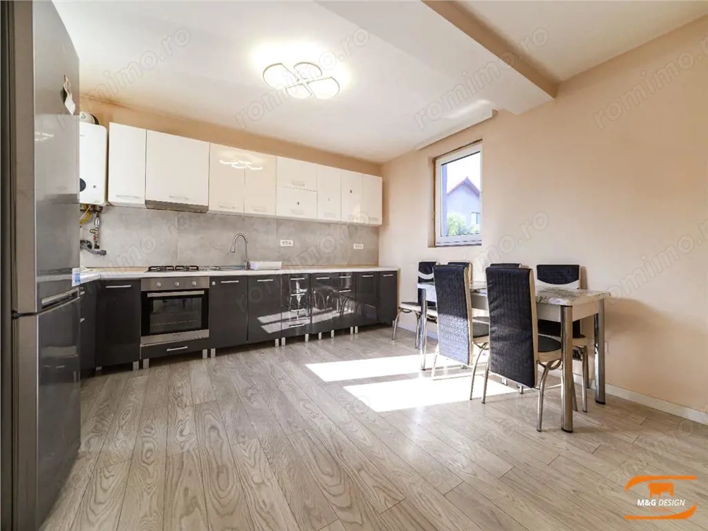 Duplex P+E, 4 camere, 2 bai, Urseni