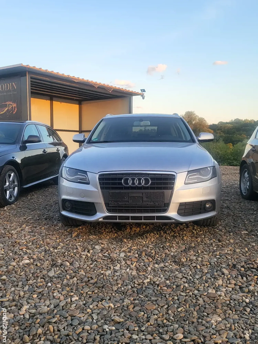 Audi A4 B8 2.0 Euro5 2010 Automata 6000 