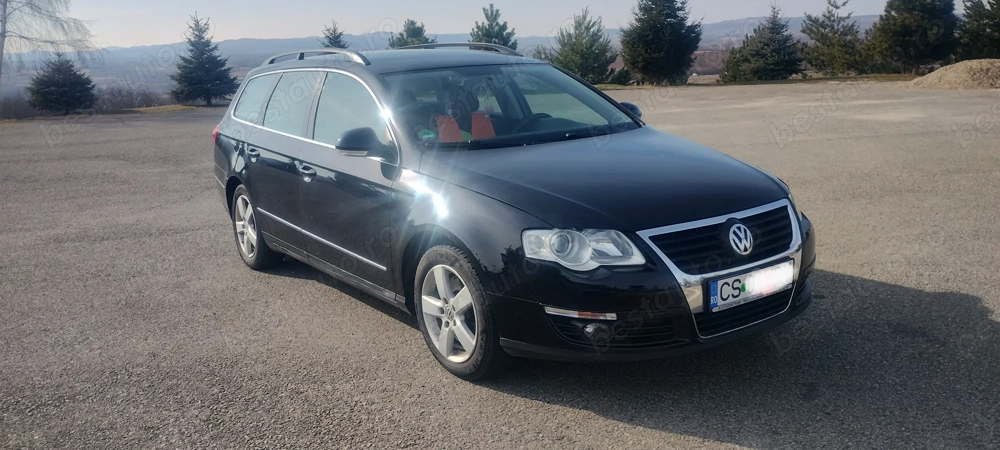 Vw passat B6,euro 5