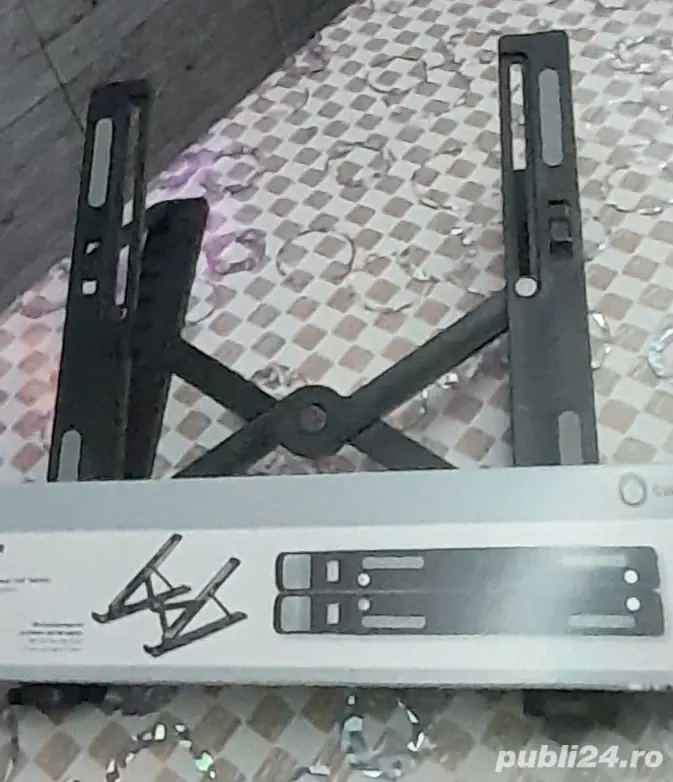 Suport Universal NOU ptr laptop și tabletă