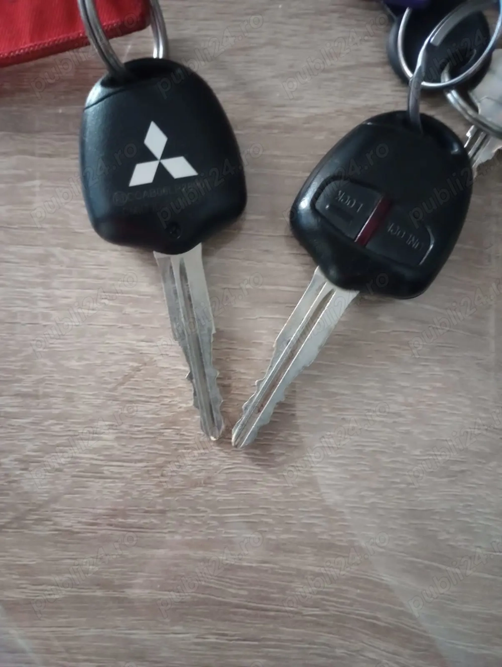 Vinzare Mitsubisi ASX 9000 euro