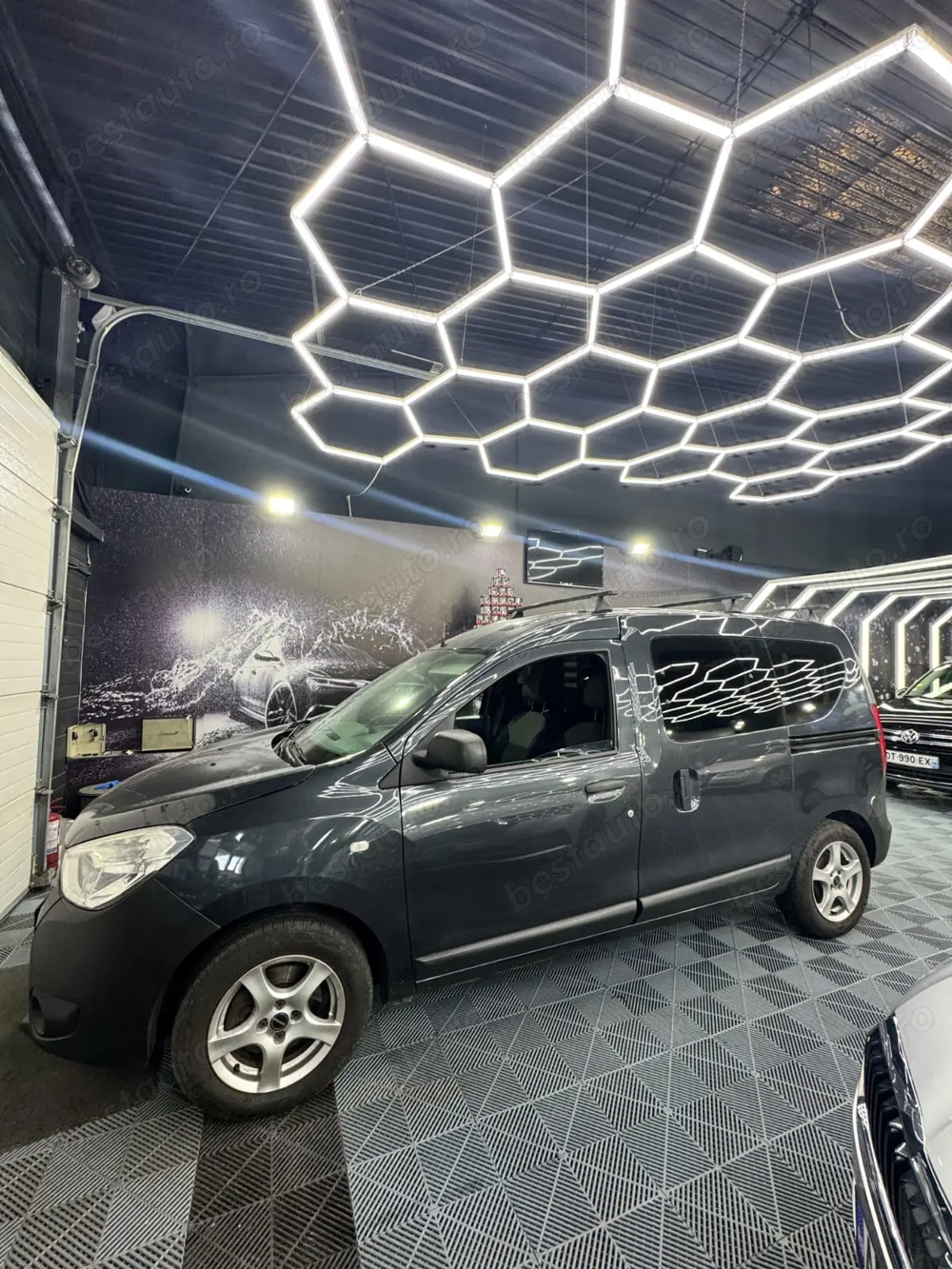 Dacia Dokker 1.2 tce, 116 CP